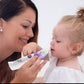 Elektrischer Babynasensauger, Sekretsauger, Nasenschleimentferner, Nasensauger Baby elektrisch - Olaf®️ Babynasensauger