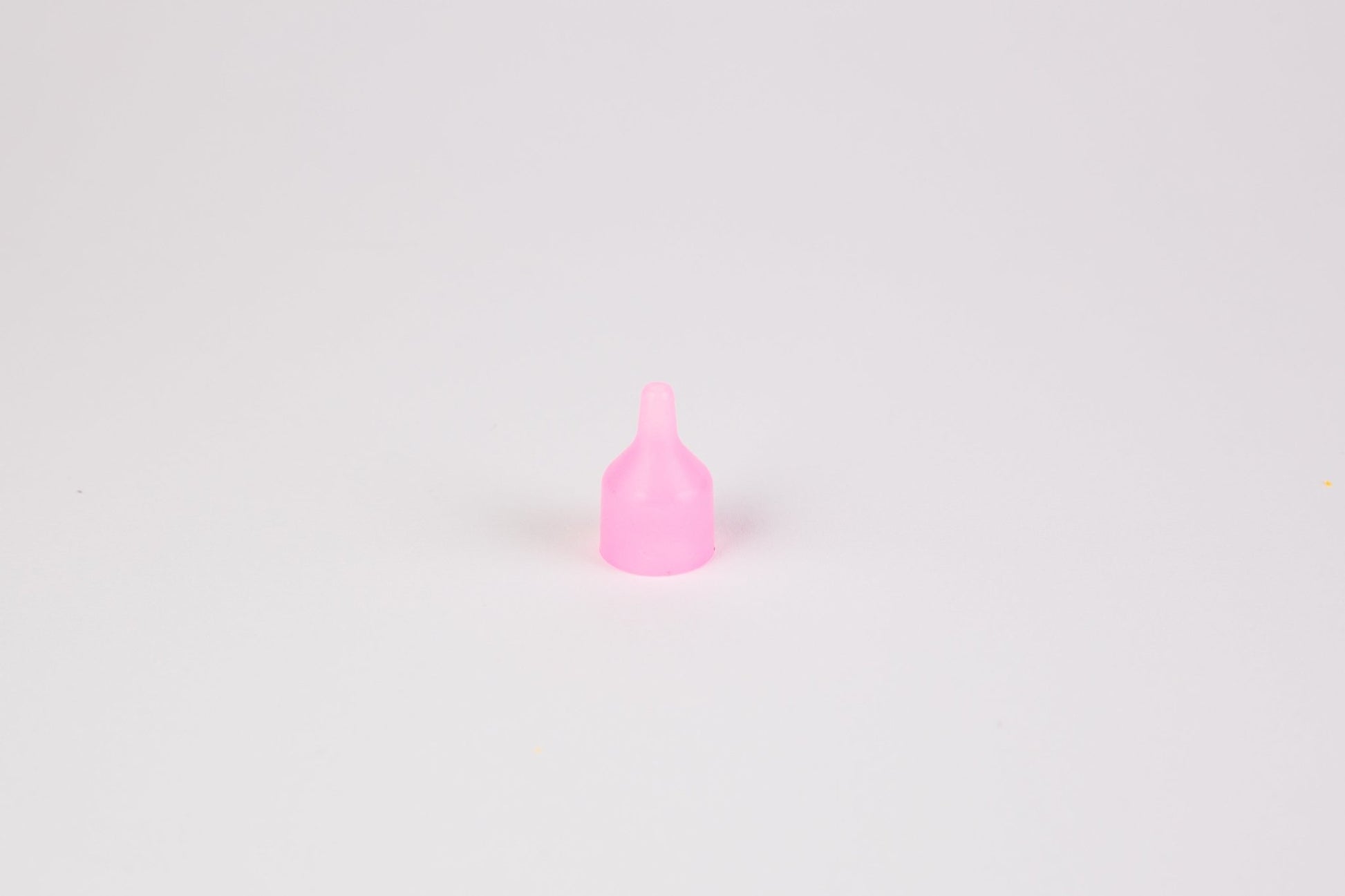 Silikonaufsatz - rosa (alter OLAF) - Olaf®️ Nasensauger Baby